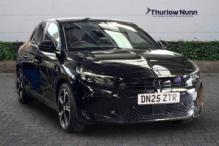2025 Vauxhall Corsa 1.2 Turbo Ultimate Hatchback 5dr Petrol Manual Euro 6 (s/s) (100 ps) Hatchbac...