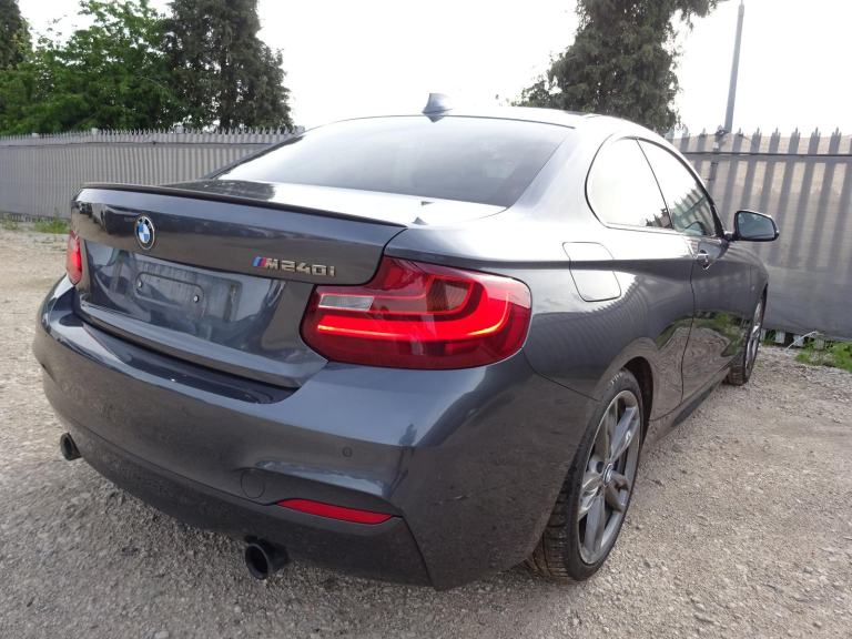 2017 17 REG BMW 2 SERIES M240I AUTO DAMAGED REPAIRABLE SALVAGE