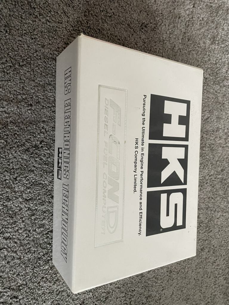 HKS F-CON D  For MAZDA CX-5 KE2FW KE2AW SH-VPTS