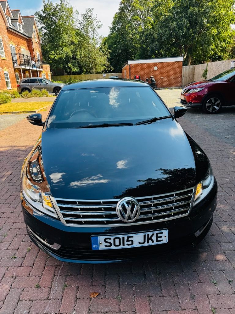 2015 Volkswagen CC