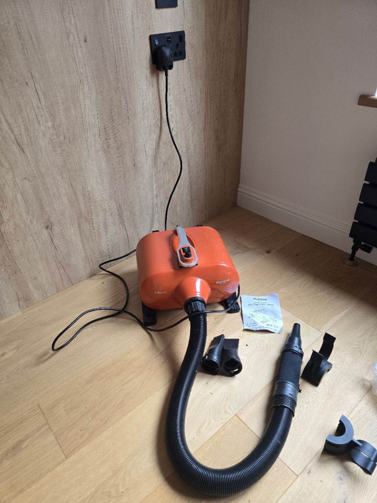 Shernbao DHD 3000F typhoon dog dryer