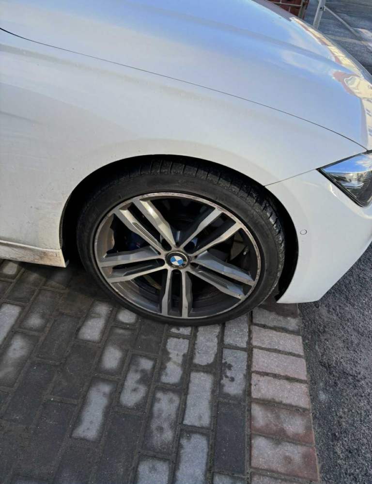 BMW, 3 SERIES, Saloon, 2018, Semi-Auto, 1995 (cc), 4 doors