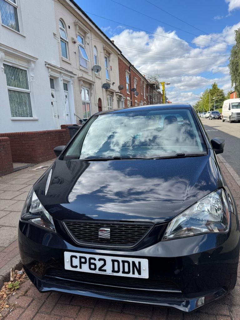 Seat, MII, Hatchback, 2012, Manual, 999 (cc), 3 doors
