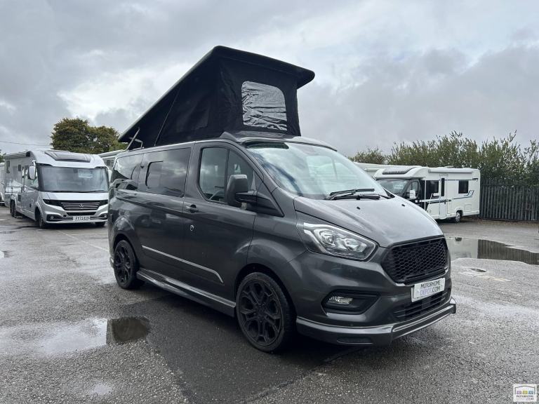 2021 Ford Transit Custom EBlue 280
