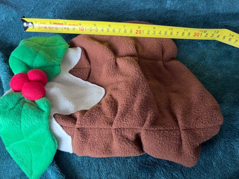 Small dog Xmas jumpers 
