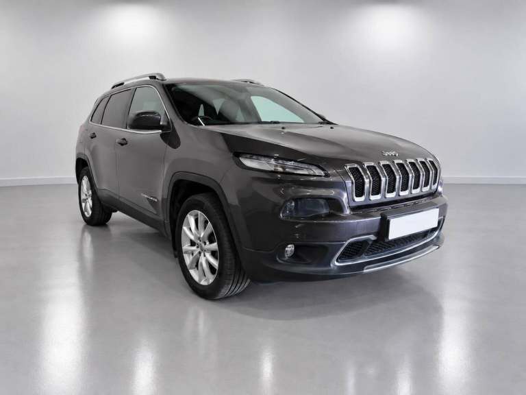 JEEP CHEROKEE 2.0 CRD Limited Auto 4WD Euro 5 (s/s) 5dr 2014