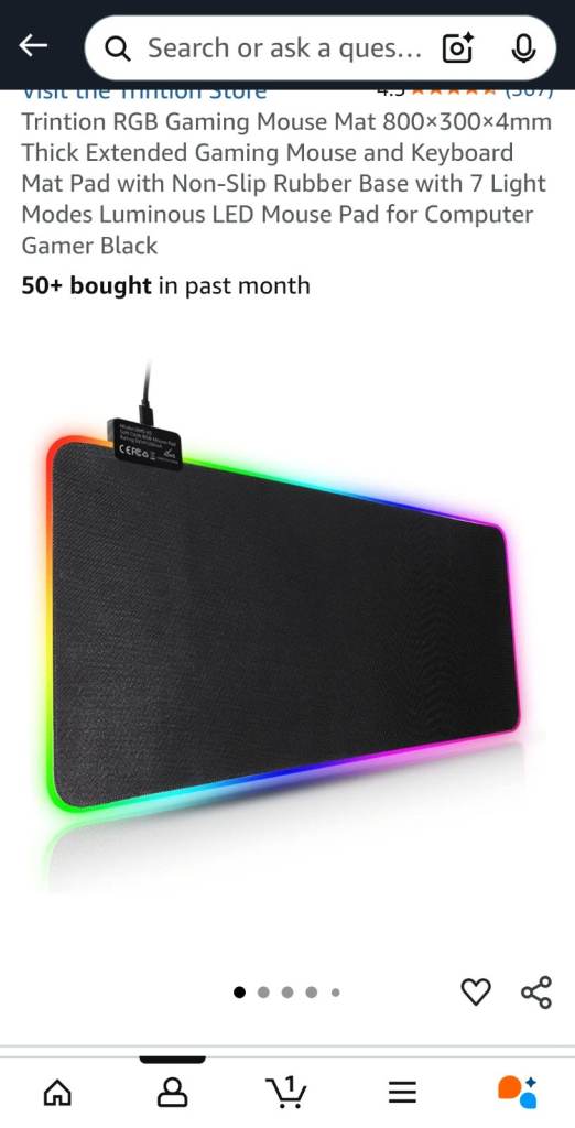 X Rocker gaming setup