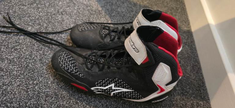 Alpinestars shoes 