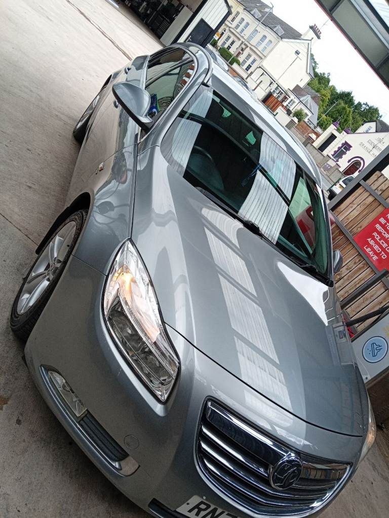 Vauxhall, INSIGNIA, Estate, 2010, Manual, 1956 (cc), 5 doors