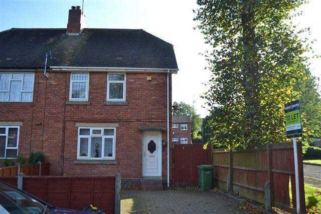 3 Bed house to rent
