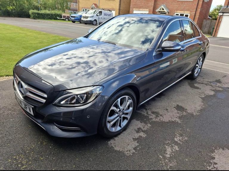 Mercedes-Benz, C CLASS, Saloon, 2014, Semi-Auto, 2143 (cc), 4 doors