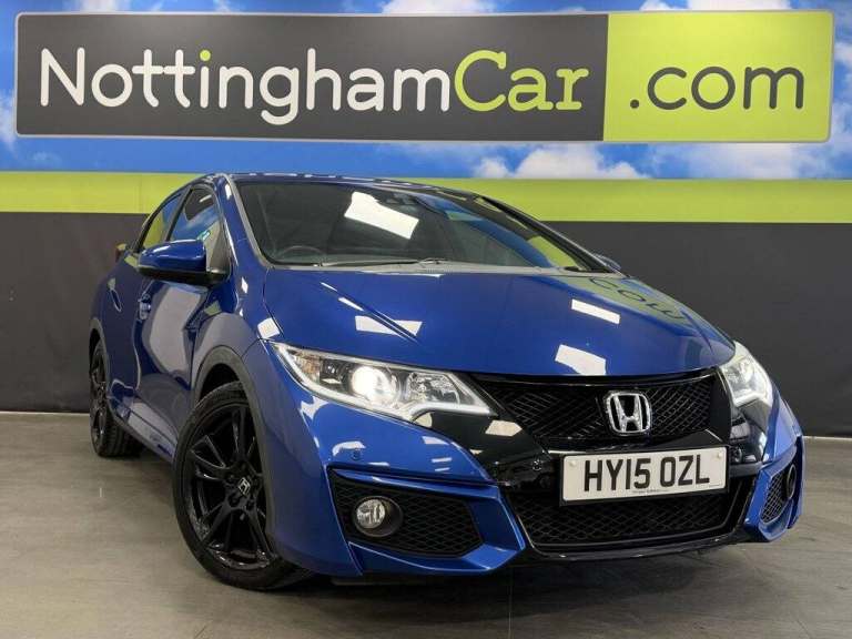 2015 Honda Civic 1.6 i-DTEC Sport (Navi) Hatchback 5dr Diesel Manual Euro 5 (s/s) (120 ps) Hatchb...