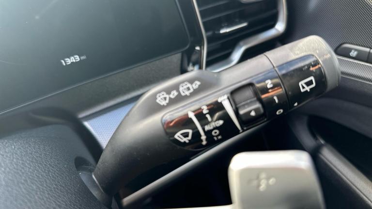 2025 Kia Sportage 1.6 T-GDi 48V GT-LINE S ESTATE Petrol/Electric Hybrid Automatic