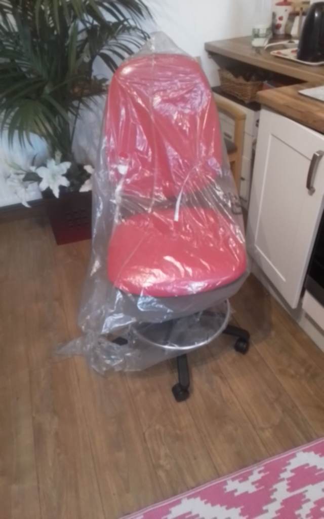 NEW CAMIRA CALCULUS CHAIR 