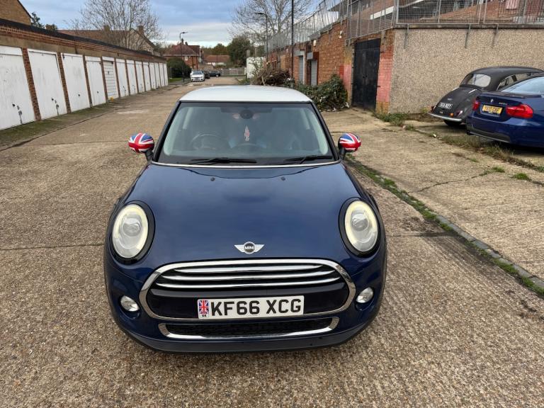 2025 MINI Cooper Cooper SD Auto Euro 6  HATCHBACK Diesel Automatic