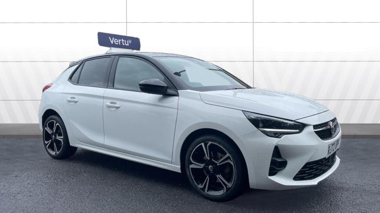 image for 2022 Vauxhall Corsa 1.2 Turbo GS Line 5dr Petrol Hatchback Hatchback Petrol Manual