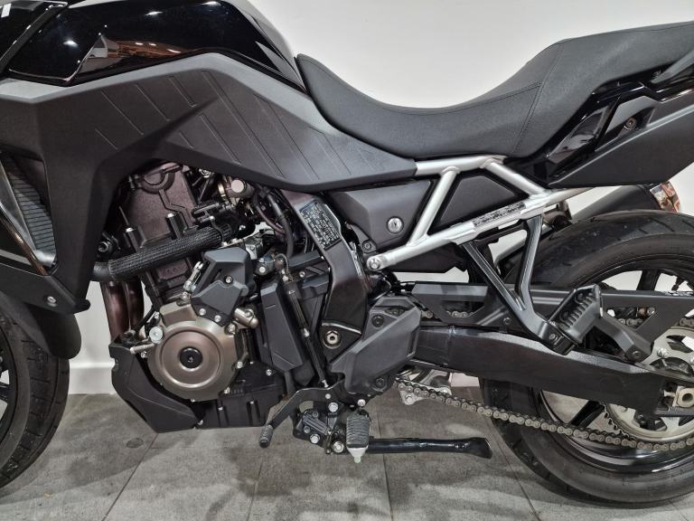 2023 Suzuki V Strom 800, Only 2,453 Miles, Heated Grips, Standard, V Strom DL800