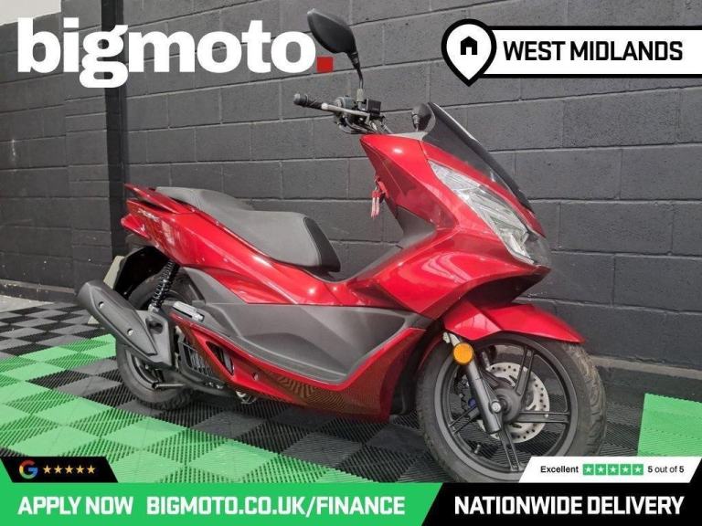 2016 66 HONDA PCX125 FINANCE SPECIALISTS APPLY NOW