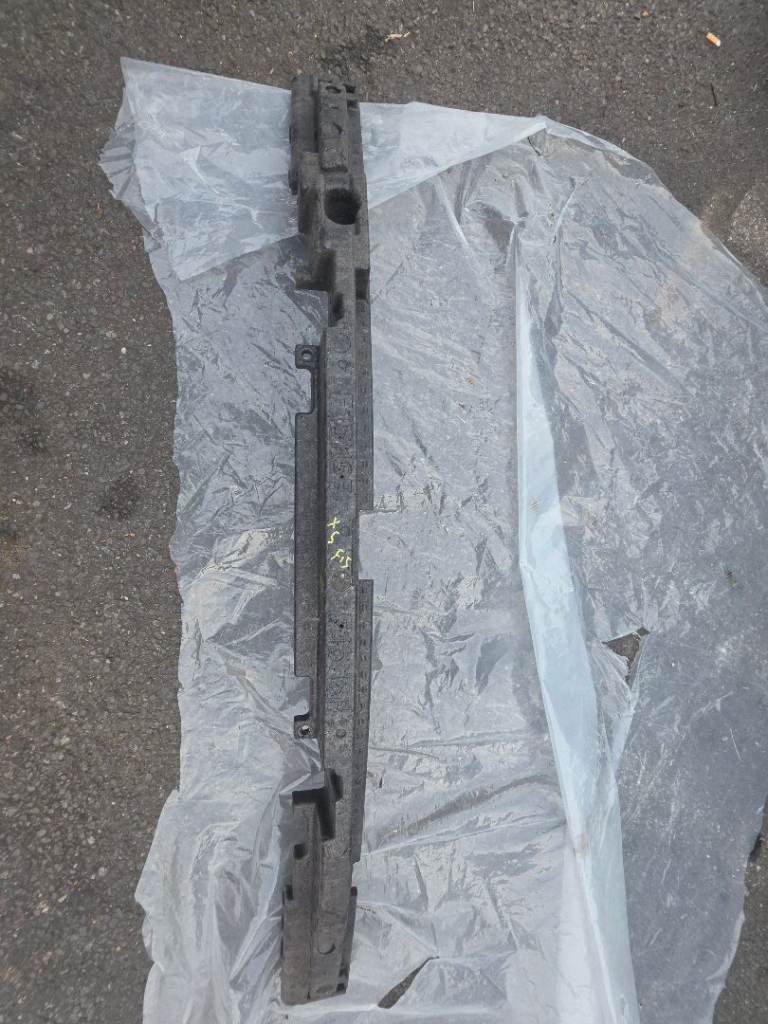 BMW X5 F15 Front Bumper Impact Absorber Bar Foam Breaking Parts 