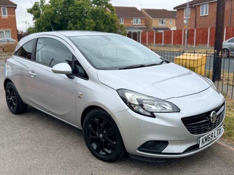 Vauxhall, CORSA, Hatchback, 2019, Manual, 1398 (cc), 3 doors