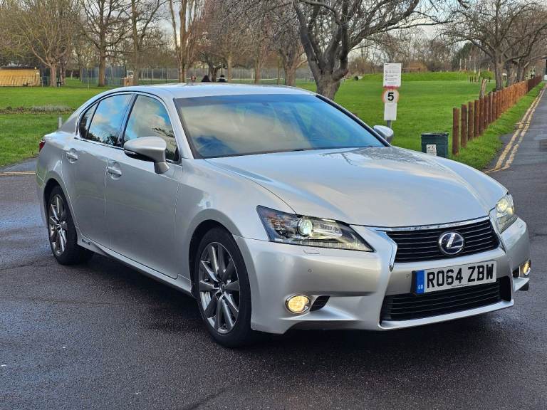 Lexus, GS, Saloon, 2014, auto, 2494 (cc), 4 doors - HPI clear