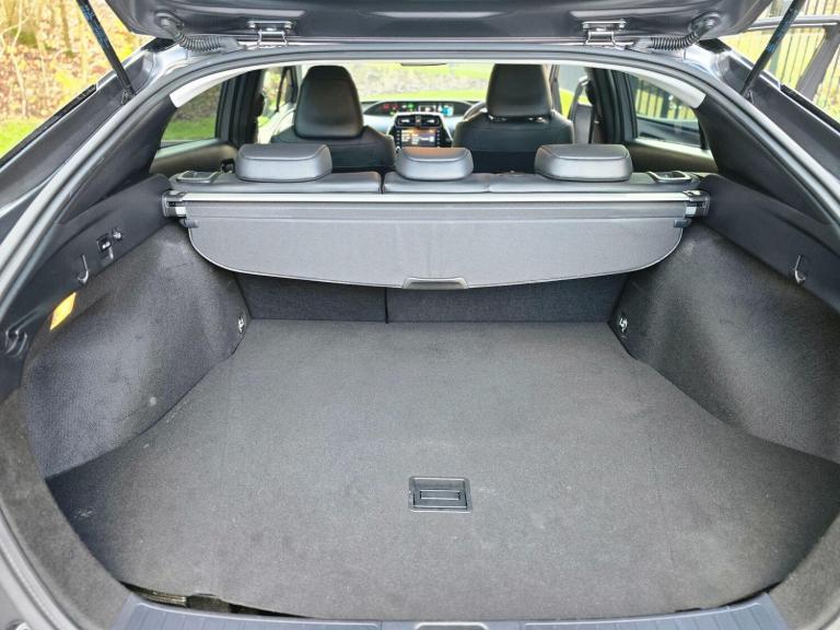  Toyota Prius 1.8 VVT-h Excel Hatchback 5dr Petrol Hybrid CVT Euro 6 (s/s) (122 ps) Petrol/Electr...