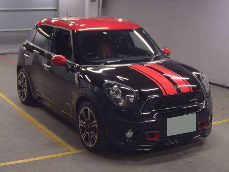 2013 MINI Cooper CROSSOVER SUV Petrol Automatic