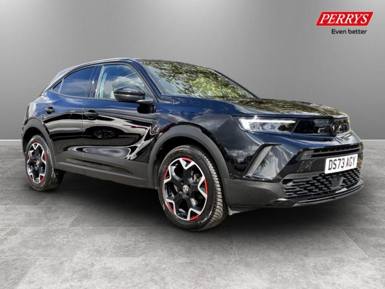 2023 Vauxhall Mokka 1.2 Turbo GS 5dr Auto SUV PETROL Automatic