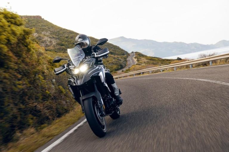 Benelli TRK 702 Adventure Bike