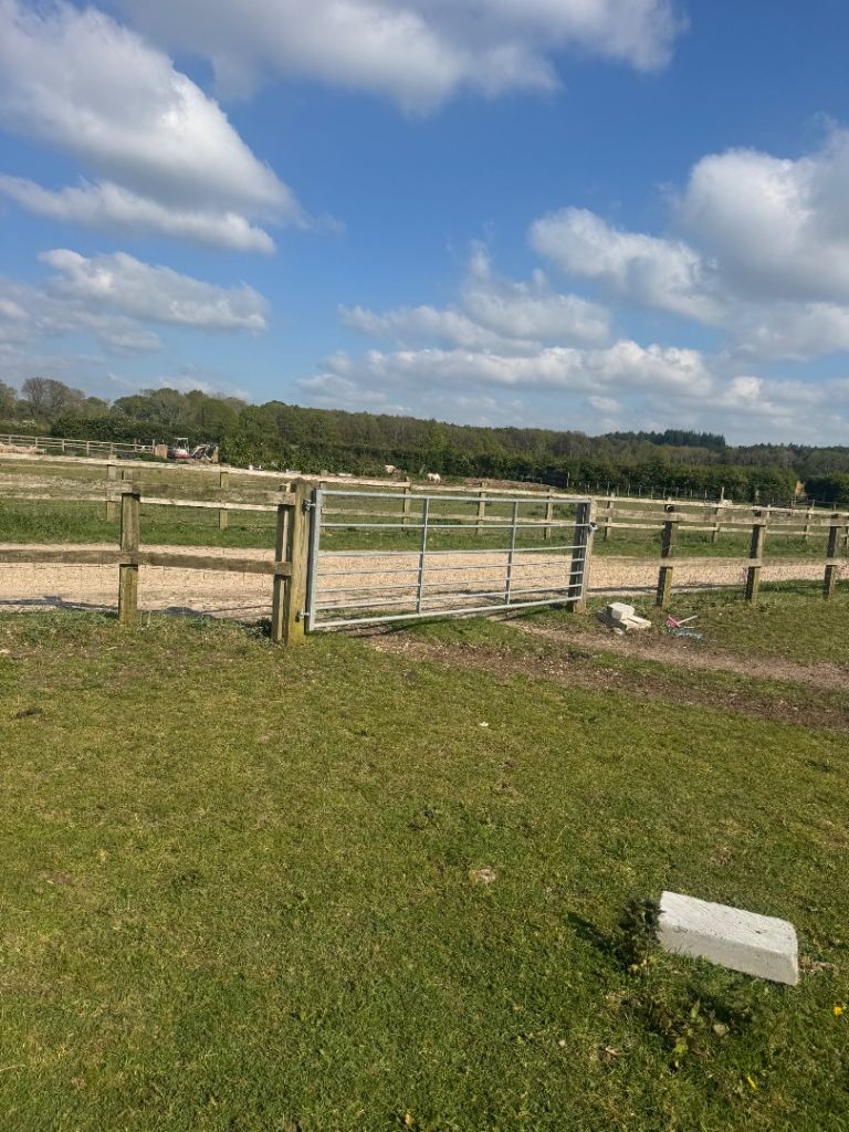 2.2 acres of land