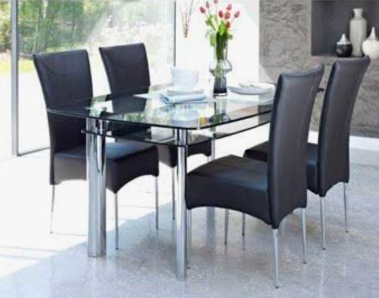 Harvey's 2 Tier 'Boat' table . Table Only