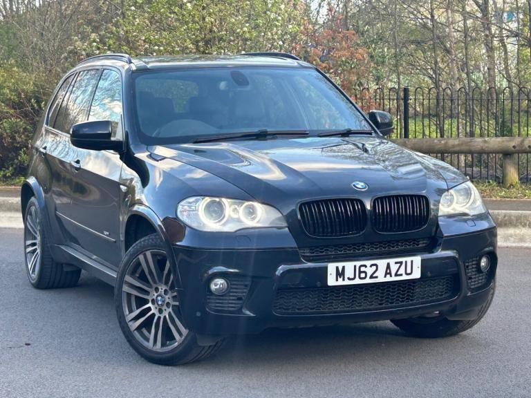 2012 BMW X5 xDrive30d M Sport 5dr Auto ESTATE Diesel Automatic