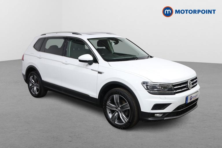 2020 Volkswagen Tiguan Allspace 2.0 TDI SEL 5dr ESTATE DIESEL Manual