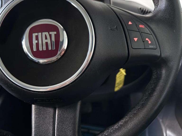 2015 Fiat 500 1.2 Lounge 3dr Dualogic [Start Stop] HATCHBACK PETROL Automatic