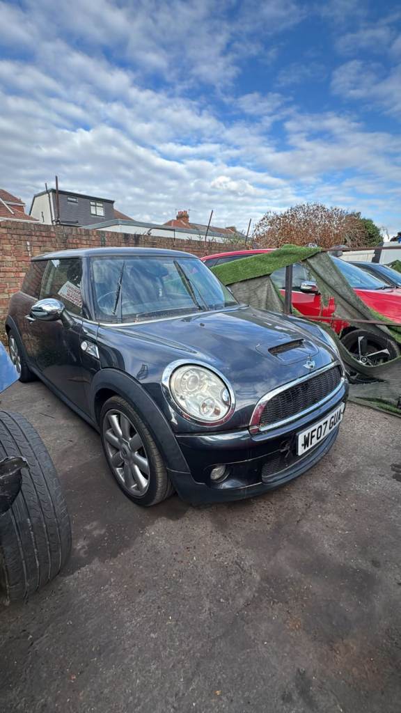 Mini, HATCHBACK, Hatchback, 2007, Manual, 1598 (cc), 3 doors