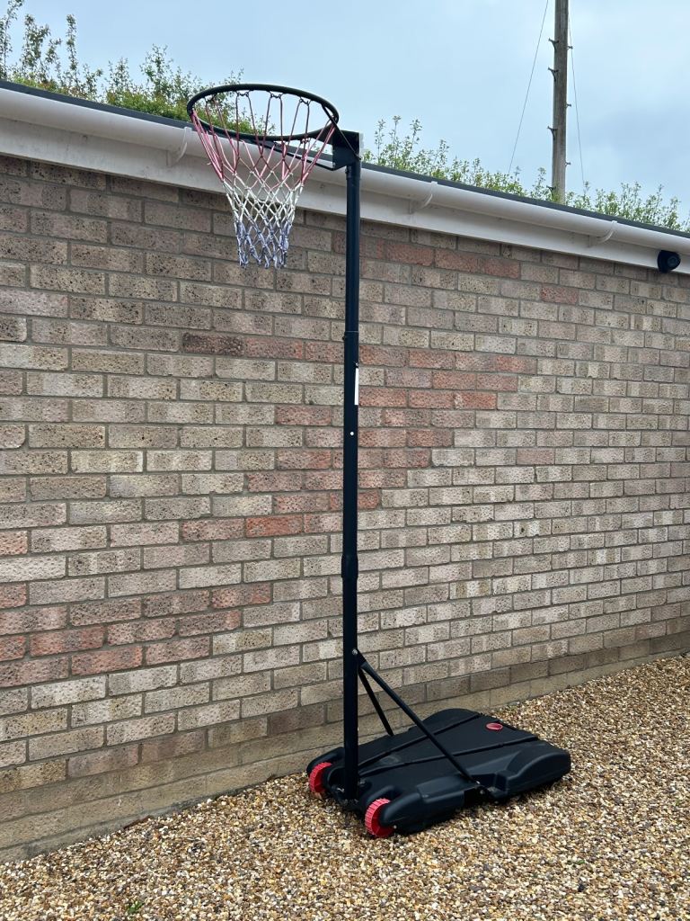 Basketball/ Netball Post