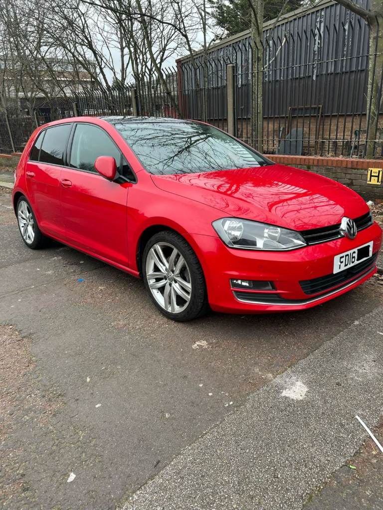 Volkswagon Golf Automatic DSG Cheapest Fully Loaded 190K Milage 
