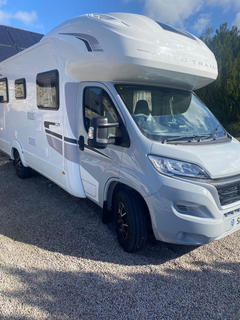 AutoTrail Motorhome Expedition C71