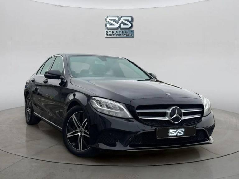 2019 Mercedes-Benz C Class 1.5 C200 MHEV EQ Boost Sport Saloon 4dr Petrol G-Tronic+ Euro 6 (s/s) ...