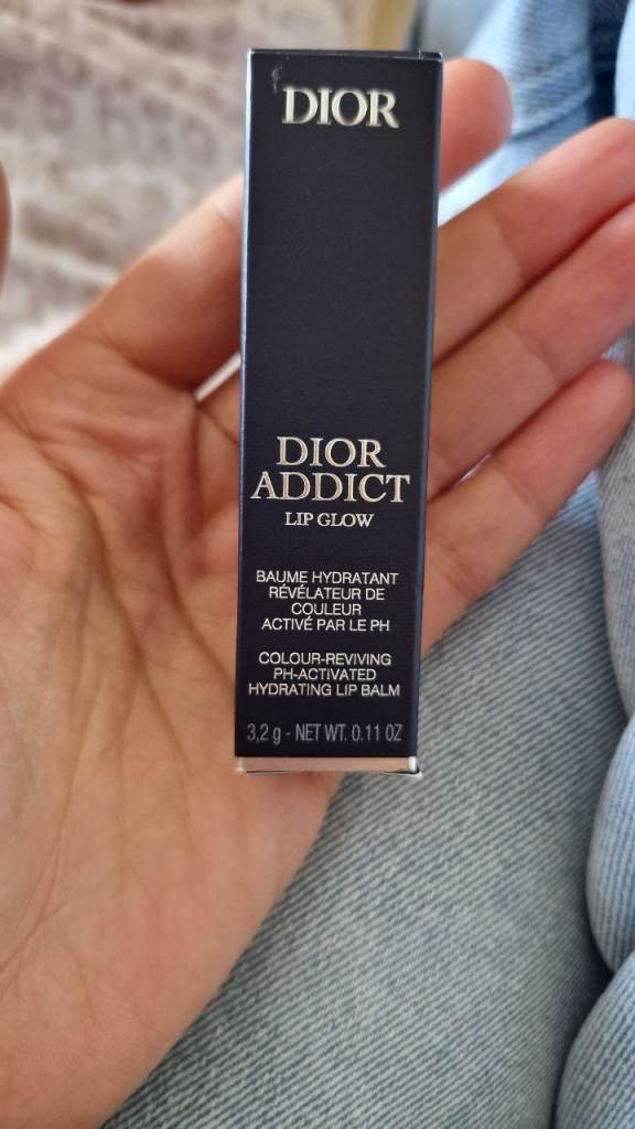 Dior Addict Lip Glow Colour 077 Candy 