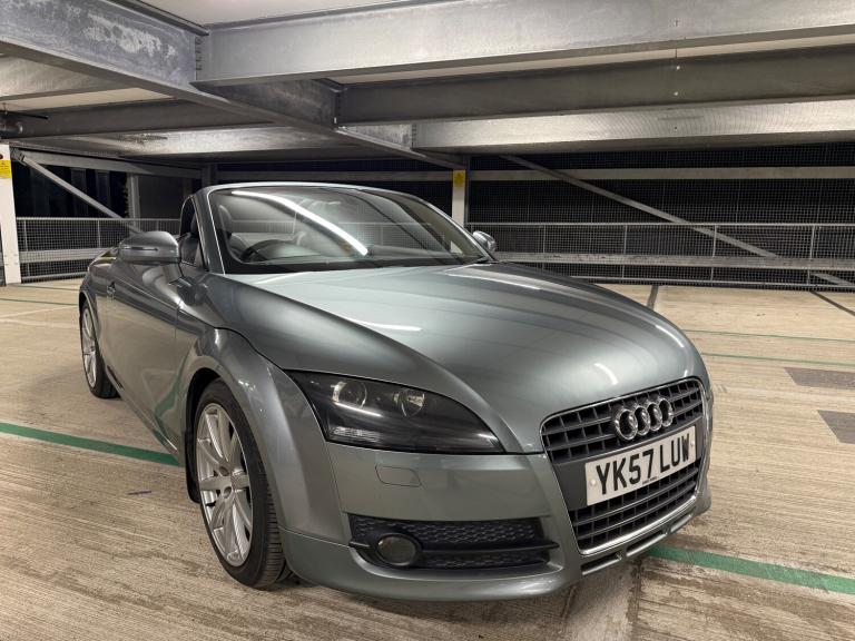 2007 Audi TT TFSI 2-Door Petrol