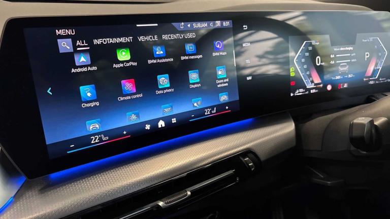 2025 BMW 2 Series 225e xDrive M Sport 5dr DCT Hatchback Plug-In Hy Automatic