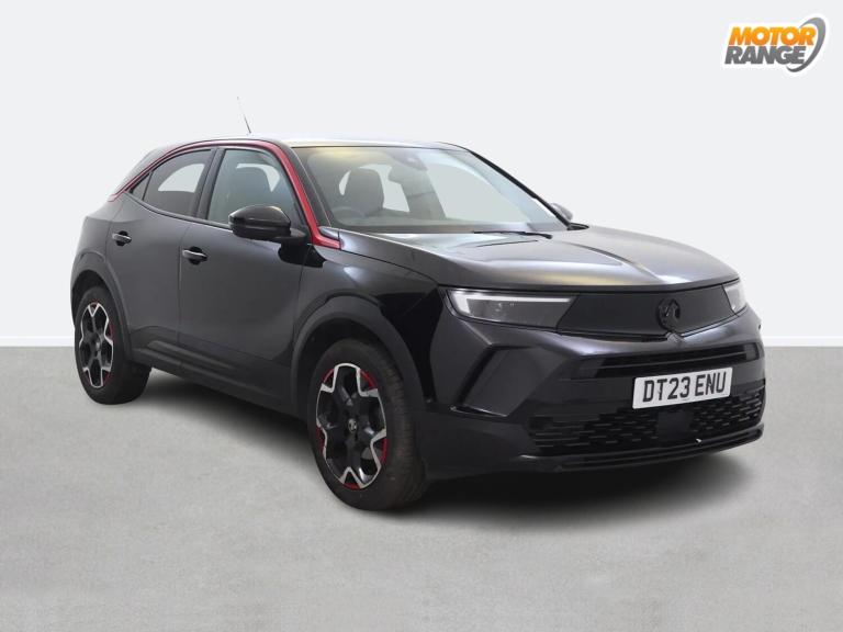 2023 Vauxhall Mokka 1.2 Turbo 136 GS 5dr Crossover/SUV PETROL Manual