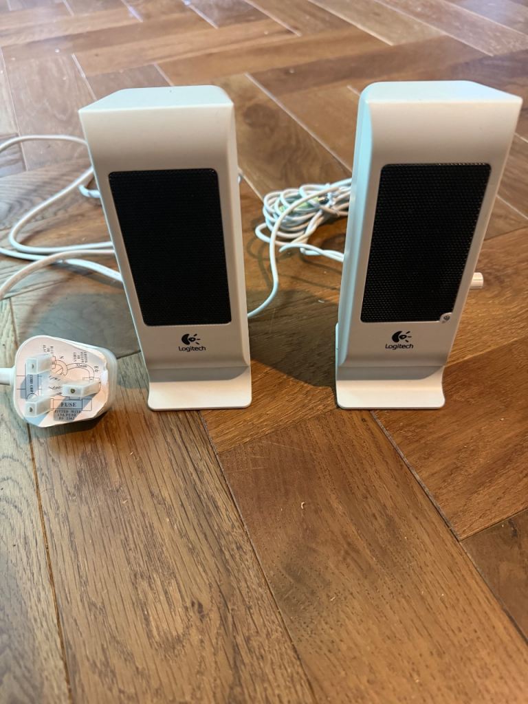 Logitech S100 Computer Speakers
