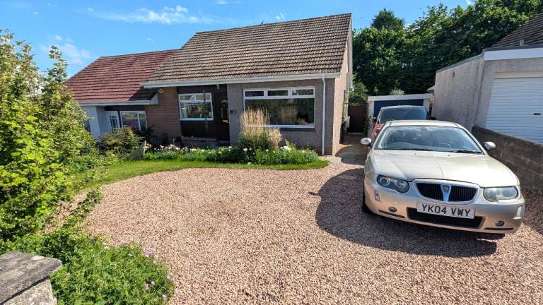 1 Bed Semi-Detached House, St Michaels Drive, Cupar, KY15