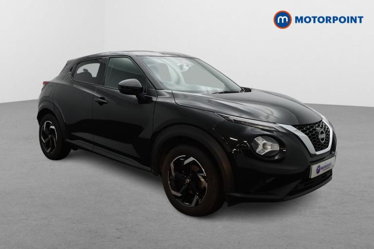 2024 Nissan Juke 1.0 DiG-T 114 N-Connecta 5dr HATCHBACK PETROL Manual