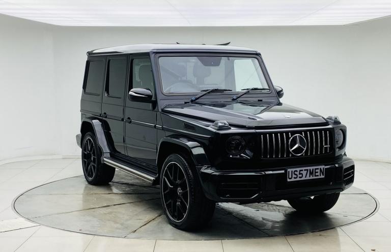MERCEDES-BENZ G CLASS 3.0 G350 CDI V6 2025