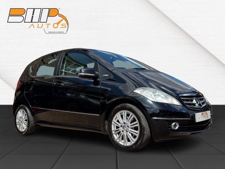 MERCEDES-BENZ A CLASS 1.5 A160 Elegance SE 2011