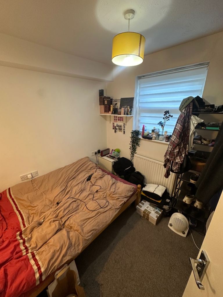 Room in an amazing location 
