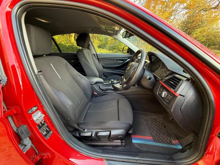 2013 BMW 3 Series 2.0 320d Sport Auto Euro 5 (s/s) 4dr SALOON Diesel Automatic